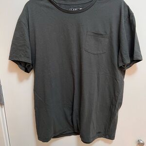 Men's Dark Green  T-Shirt